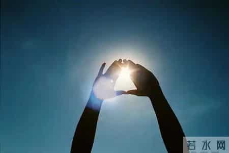 静静绽放的幸福