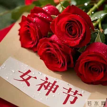 3月8日早安！30句“三八”女神节祝福文案，愿所有美好与你相逢~