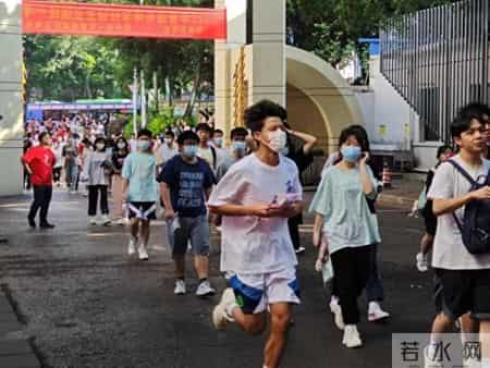 广西高考作文题目