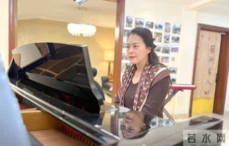 【潍坊寿光】为梦想奔跑｜钢琴教师赵阳：指尖跃动传雅韵 菜乡筑梦伴成长