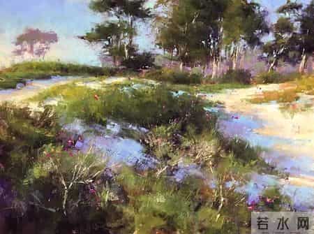 这美丽的风景画，真是让人流连忘返