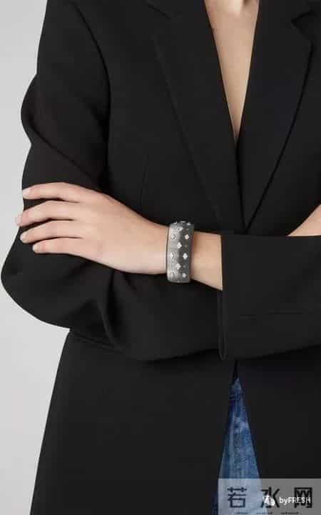 这个珠宝品牌全世界排名前三，却低调到很多人都没听说过