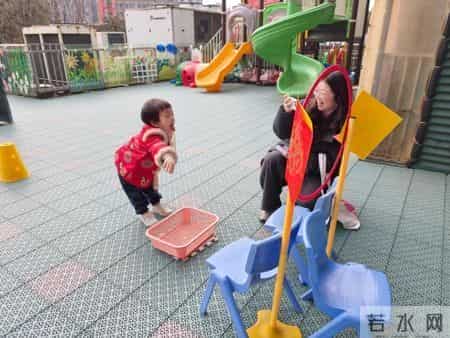 于家巷幼儿园新年游园会，把年味与成长装进口袋！