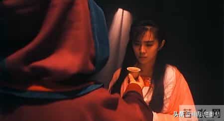 芭蕾舞剧金瓶梅,1989年《潘金莲》奇情香艳,娇媚的王祖贤助力单立文一炮而红