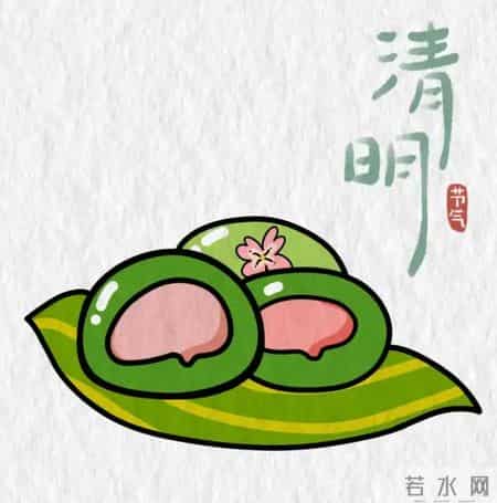 清明节的资料,节气丨清明