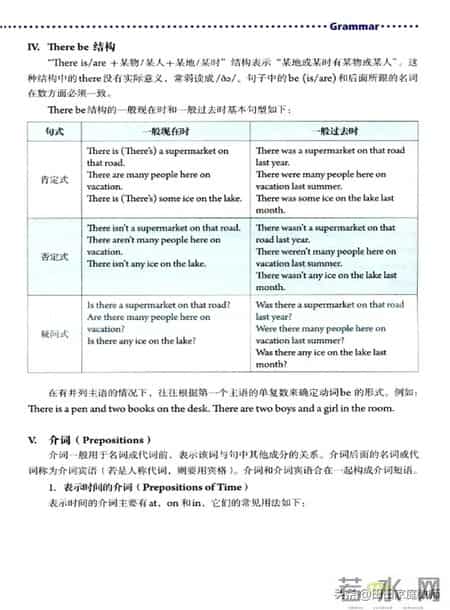 七年级下册英语,人教版-七年级下册英语电子版教材-假期预习准备起来