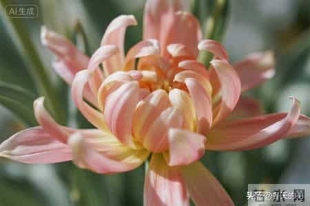 一棵开花的树原文