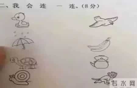 小学生11道智力题，能答对5题，智商一定不得了