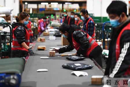 2022快递春节什么时间停运