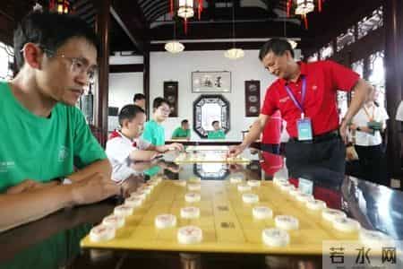两大象棋赛事同期开赛！这份市民参与指南请收好