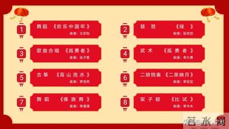 班级元旦晚会策划书