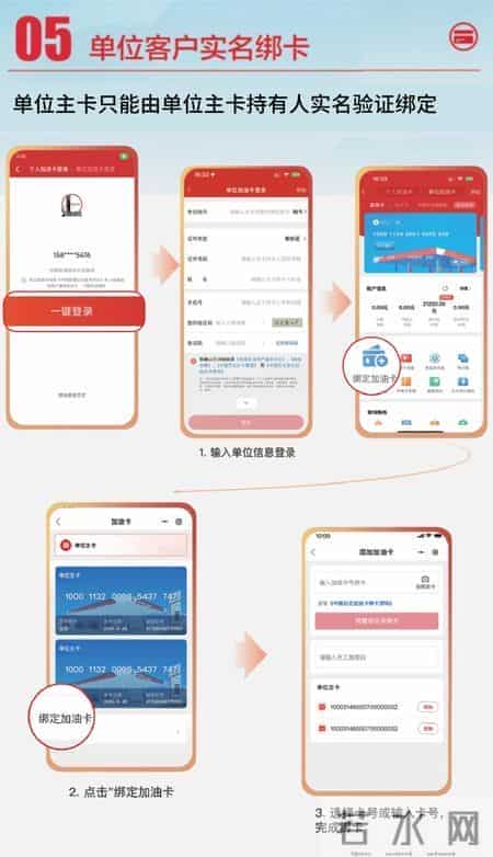 中国石化发布新版加油卡,线上统一绑卡业务升级