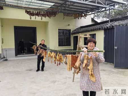 农村面貌改善两年后 光辉村的变与不变 - 看见幸福隆昌