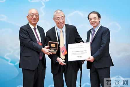 那一刻我长大了400字优秀作文,在星辰大海中刻下求真印记——写在丁肇中九十岁寿辰之际