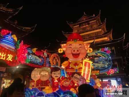 春节习俗知多少：“破五”迎财神 初七是“人日”