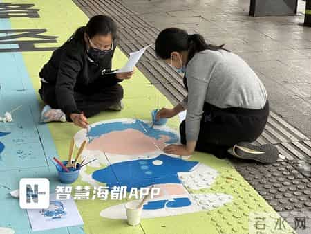 上学路上的美丽的景色,上学路上的美景作文