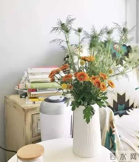 20种花材的插花方法，不会插花看这里