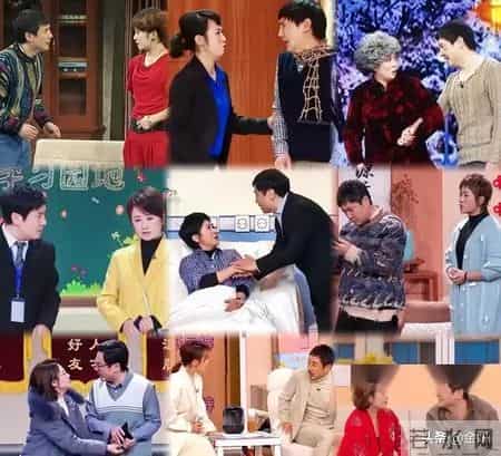 2022年春晚节目单表