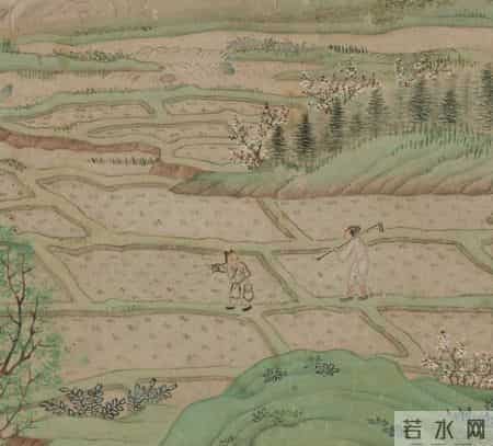 56首村居古诗，感受古代诗人笔下的乡村风光和田园诗意