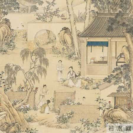 56首村居古诗，感受古代诗人笔下的乡村风光和田园诗意