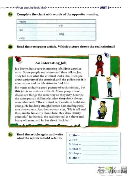 七年级下册英语,人教版-七年级下册英语电子版教材-假期预习准备起来