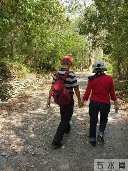 幸福的背影，这才是爱情中最美好的样子！