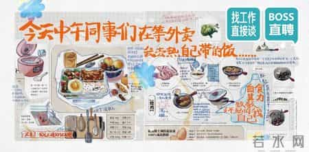 智联招聘广告语,金三银四，随机卷死一个求职APP的文案打工人