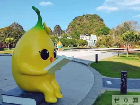 桂林山水课文,文旅年底内卷无上限！桂林喊你用乡音 “盘活” 老课文，直接线下免费解锁课本名场面！