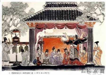 对酒当歌人生几何,对酒当歌人生几何是什么歌曲