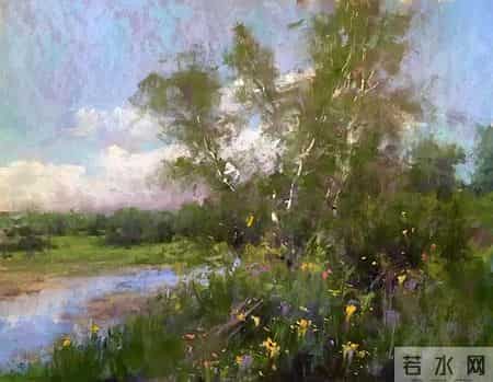 这美丽的风景画，真是让人流连忘返