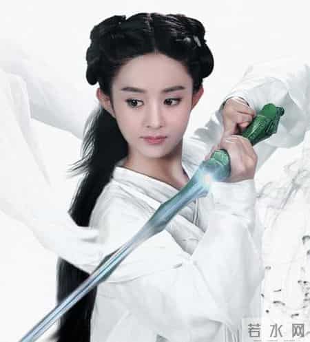 秒杀赵丽颖、刘亦菲，细解娱乐圈最美“仙女”为什么退出娱乐圈