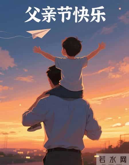 父亲节诗词大全