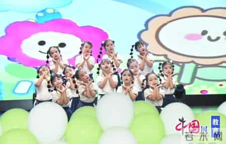 大班结束感谢老师的话