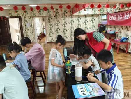 【情暖家乡 实践有我】文县青年学子暑期社会实践活动心得感悟来啦！