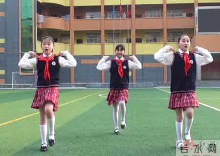 北小版“文明礼仪歌谣”新鲜出炉