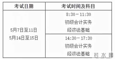 2018初级会计报名时间,2018初级会计报名时间及条件