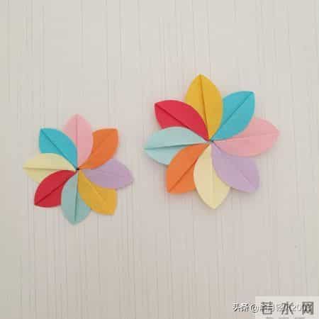 幼儿园手工，为孩子们准备的简单好看的教师节贺卡制作教程