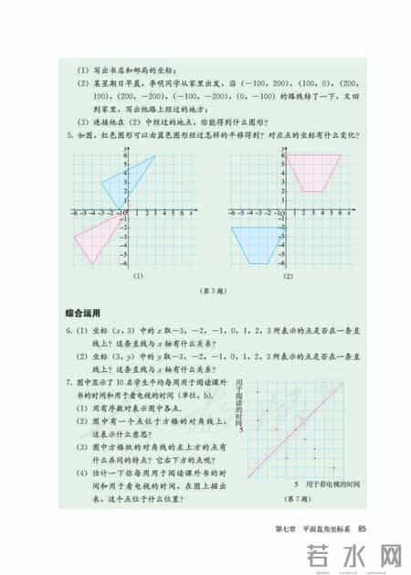 人教版七年级下册数学,人教版七年级下册数学书
