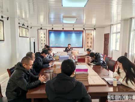 南漳安集中学举办班主任经验交流分享会