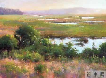 这美丽的风景画，真是让人流连忘返