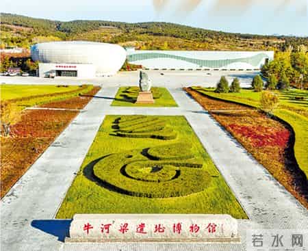 安全文明驾驶2013科目四,探访牛河梁，揭秘5800年前的“超级工程”