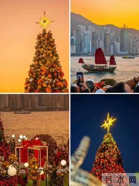 「今日作家」慧 中 ‖ 国外圣诞观感（散文）