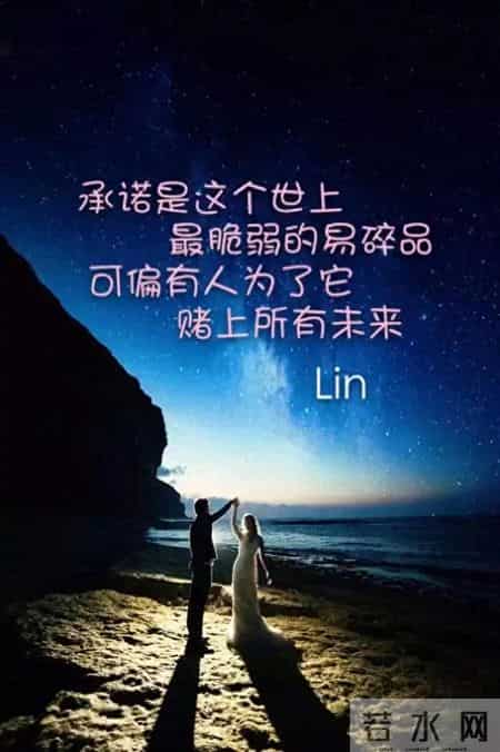 静静绽放的幸福