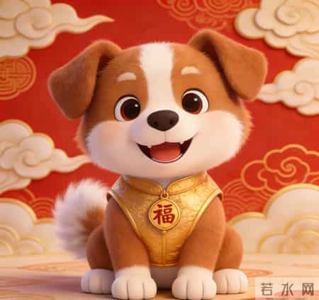 82年属狗的,马年这三喜接住了,福气满溢一整年!