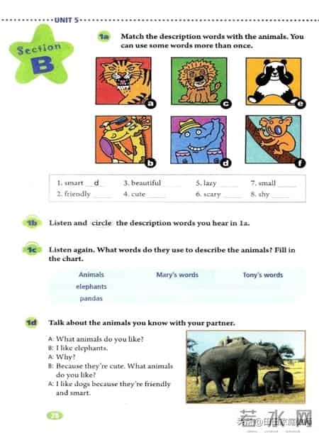 七年级下册英语,人教版-七年级下册英语电子版教材-假期预习准备起来