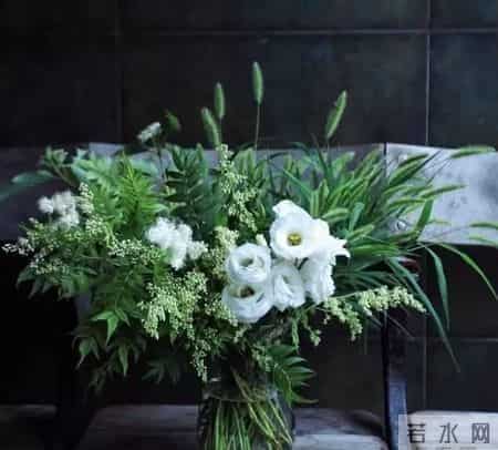 20种花材的插花方法，不会插花看这里