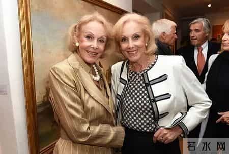 最闪耀的星星,她们曾是欧洲最耀眼双子星!89年形影不离,约好一起离世