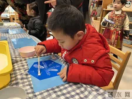 于家巷幼儿园新年游园会，把年味与成长装进口袋！