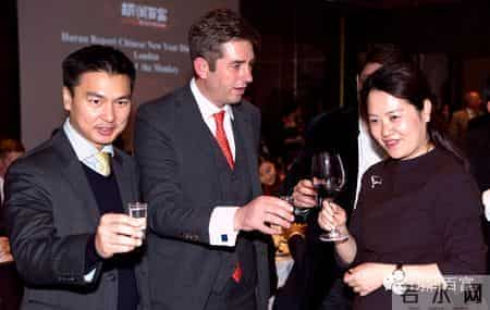 圈子 - 胡润百富竟把春晚带到了伦敦！