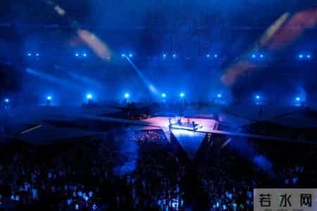 巴黎奥运会闭幕式回顾,未来舞台上演“星际穿越之旅” 多图回顾巴黎奥运会闭幕式